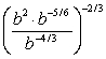 <strong>Simplify:  </strong> A)   B)   C)   D)   E)   <div style=padding-top: 35px> 