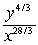 <strong>Simplify:  </strong> A)   B)   C)   D)   E)   <div style=padding-top: 35px> 