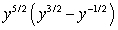 <strong>Simplify:  </strong> A)   B)   C) Not a real number D)   E)   <div style=padding-top: 35px> 