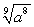 <strong>Rewrite the following exponential expression as a radical expression:  </strong> A)   B)   C)   D)   E)   <div style=padding-top: 35px> 