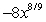 <strong>Rewrite the following exponential expression as a radical expression:  </strong> A)   B)   C)   D)   E) None of the above <div style=padding-top: 35px> 