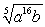 <strong>Rewrite the following exponential expression as a radical expression:  </strong> A)   B)   C)   D)   E)   <div style=padding-top: 35px> 