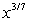 <strong>Rewrite the following radical expression as an exponential expression:  </strong> A)   B)   C)   D)   E)   <div style=padding-top: 35px> 