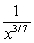 <strong>Rewrite the following radical expression as an exponential expression:  </strong> A)   B)   C)   D)   E)   <div style=padding-top: 35px> 