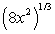 <strong>Rewrite the following radical expression as an exponential expression:  </strong> A)   B)   C)   D)   E)   <div style=padding-top: 35px> 