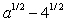 <strong>Rewrite the following radical expression as an exponential expression:  </strong> A)   B)   C)   D)   E)   <div style=padding-top: 35px> 