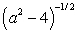 <strong>Rewrite the following radical expression as an exponential expression:  </strong> A)   B)   C)   D)   E)   <div style=padding-top: 35px> 