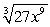 <strong>Simplify:  </strong> A)   B)   C)   D) Not a real number E)   <div style=padding-top: 35px> 