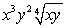 <strong>Simplify:  </strong> A)   B)   C) Not a real number D)   E)   <div style=padding-top: 35px> 