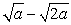 <strong>Simplify:  </strong> A)   B)   C)   D)   E)   <div style=padding-top: 35px> 