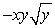 <strong>Simplify:  </strong> A) Does not simplify B)   C)   D)   E)   <div style=padding-top: 35px> 