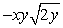 <strong>Simplify:  </strong> A) Does not simplify B)   C)   D)   E)   <div style=padding-top: 35px> 