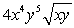 <strong>Simplify:  </strong> A)   B) Does not simplify C)   D)   E)   <div style=padding-top: 35px> 
