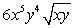 <strong>Simplify:  </strong> A)   B) Does not simplify C)   D)   E)   <div style=padding-top: 35px> 