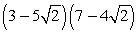 <strong>Simplify:  </strong> A)   B)   C)   D)   E) None of the above <div style=padding-top: 35px> 