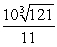 <strong>Simplify:  </strong> A) Does not simplify B)   C)   D)   E)   <div style=padding-top: 35px> 