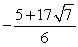 <strong>Simplify:  </strong> A)   B)   C) Does not simplify D)   E)   <div style=padding-top: 35px> 