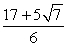 <strong>Simplify:  </strong> A)   B)   C) Does not simplify D)   E)   <div style=padding-top: 35px> 