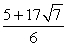 <strong>Simplify:  </strong> A)   B)   C) Does not simplify D)   E)   <div style=padding-top: 35px> 