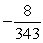 <strong>Solve the following equation:  </strong> A)   B)   C)   D)   E)   <div style=padding-top: 35px> 