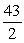 <strong>Solve the following equation:  </strong> A)   B)   C)   D)   E)   <div style=padding-top: 35px> 
