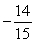 <strong>Solve the following equation:  </strong> A)   B)   C)   D)   E)   <div style=padding-top: 35px> 
