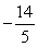 <strong>Solve the following equation:  </strong> A)   B)   C)   D)   E)   <div style=padding-top: 35px> 