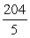 <strong>Solve the following equation:  </strong> A)   B)   C) No solution D)   E)   <div style=padding-top: 35px> 