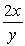 <strong>Simplify: </strong> A) B) C) D) E) cannot be simplified