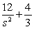 <strong>Simplify: </strong> A) B) C) D) E)