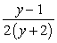 <strong>Simplify: </strong> A) B) C) D) E) cannot be simplified