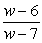 <strong>Simplify: </strong> A) B) C) D) E) cannot be simplified