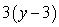 <strong>Simplify: </strong> A) B) C) D) E) cannot be simplified