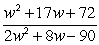 <strong>Simplify: </strong> A) B) C) D) E) cannot be simplified