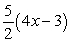 <strong>Multiply: </strong> A) B) C) D) 1 E)
