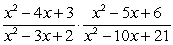 <strong>Multiply: </strong> A) B) C) D) E)
