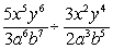<strong>Divide: </strong> A) B) C) D) E)