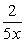 <strong>Divide: </strong> A) B) C) D) E)