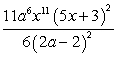 <strong>Divide: </strong> A) B) C) D) E)