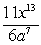 <strong>Divide: </strong> A) B) C) D) E)