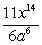 <strong>Divide: </strong> A) B) C) D) E)