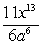 <strong>Divide: </strong> A) B) C) D) E)