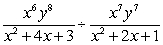<strong>Divide: </strong> A) B) C) D) E)