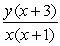 <strong>Divide: </strong> A) B) C) D) E)
