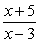 <strong>Divide: </strong> A) B) C) D) E)