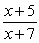 <strong>Divide: </strong> A) B) C) D) E)