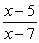<strong>Divide: </strong> A) B) C) D) E)