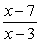 <strong>Divide: </strong> A) B) C) D) E)