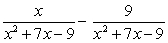 <strong>Simplify: </strong> A) B) 1 C) D) E)