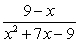 <strong>Simplify: </strong> A) B) 1 C) D) E)
